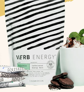 VERB ENERGY BARS